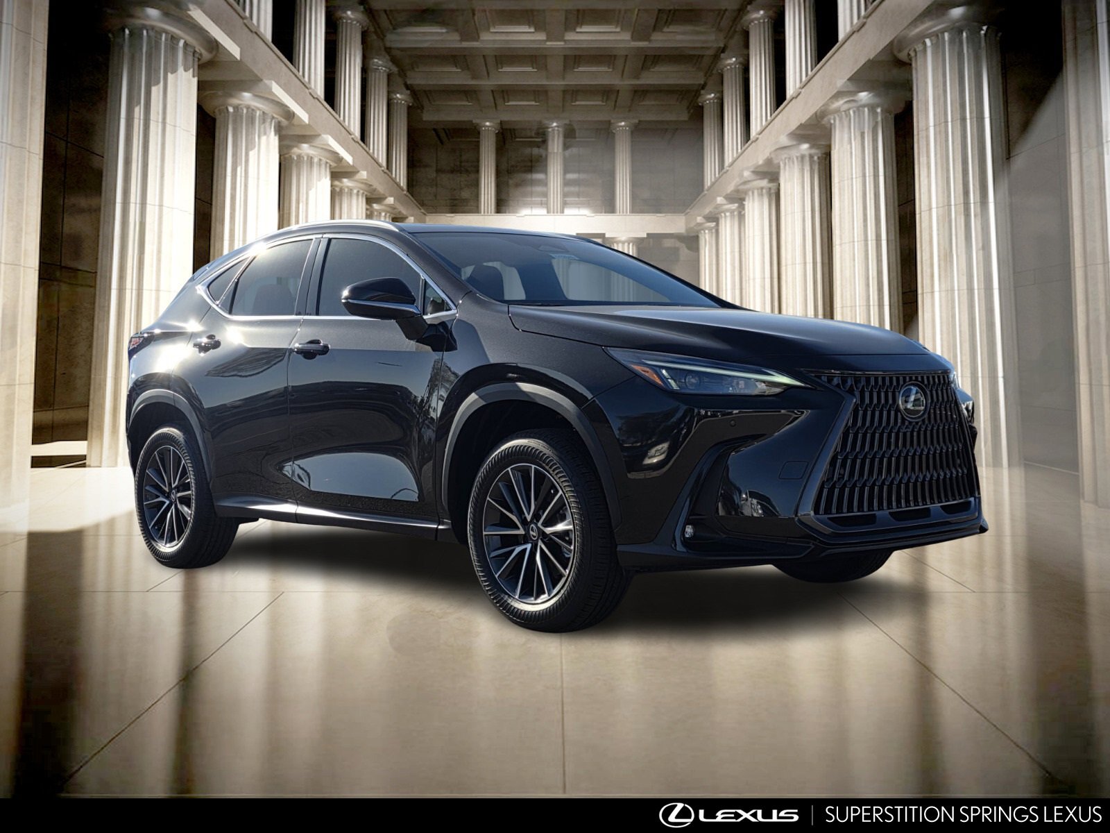 2026 Lexus NX 350 Premium photo 2