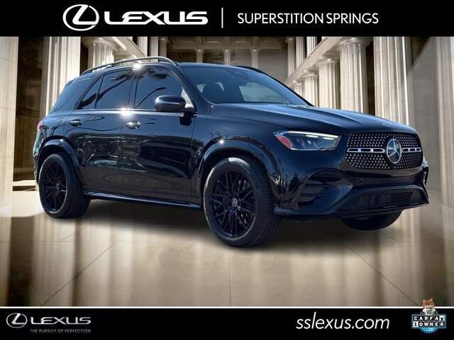 2025 Mercedes-Benz GLE 350 SUV