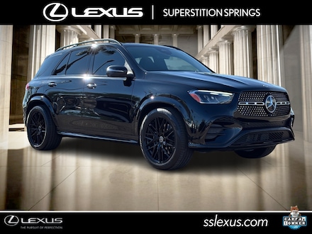 2025 Mercedes-Benz GLE 350 SUV