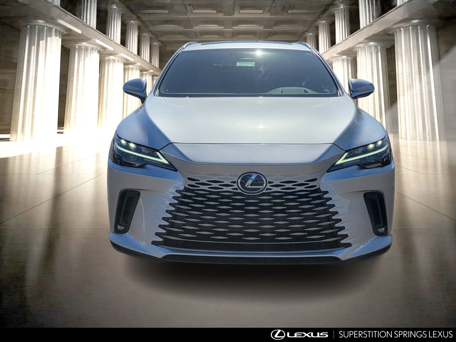 2026 Lexus RX 350 Premium - Photo 9