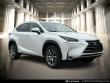 2015 LEXUS NX 300h SUV