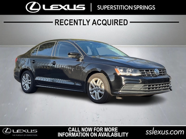 2018 Volkswagen Jetta S's photo