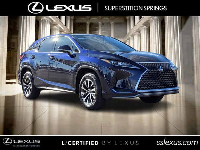 2022 LEXUS RX 350 SUV