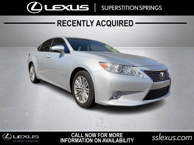 2013 LEXUS ES 350 Sedan