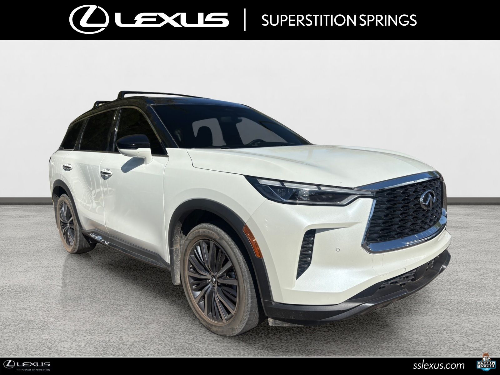2025 INFINITI QX60 AUTOGRAPH AWD's photo