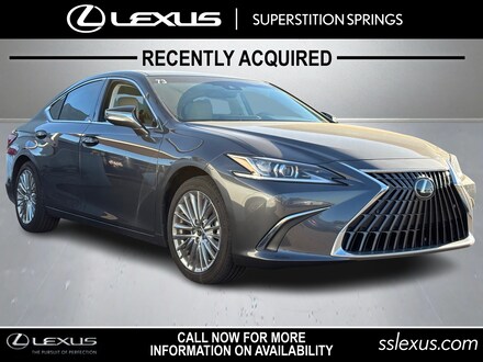 2025 LEXUS ES 350 Base Sedan