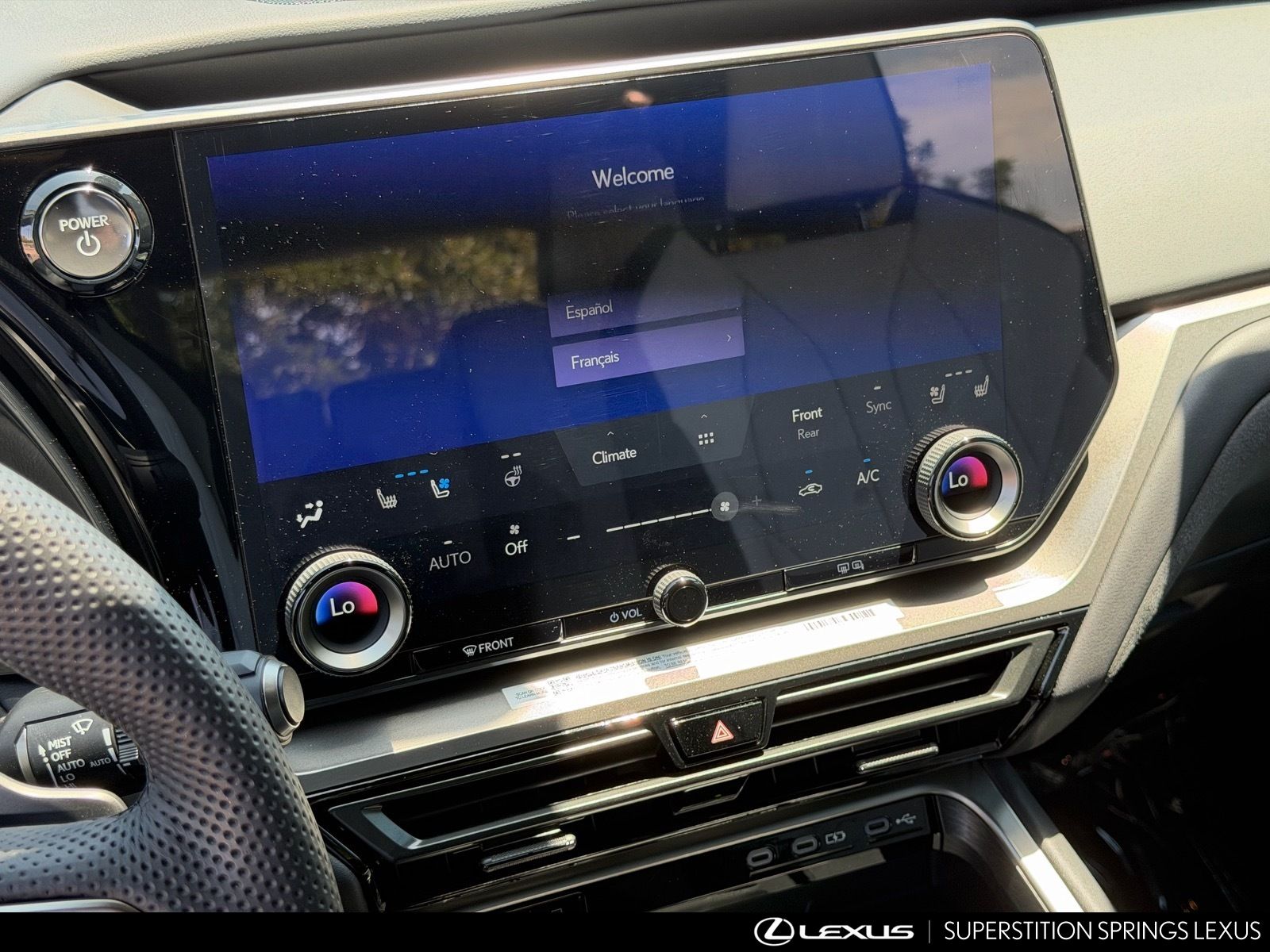 2026 Lexus TX Hybrid F Sport Premium - Photo 19