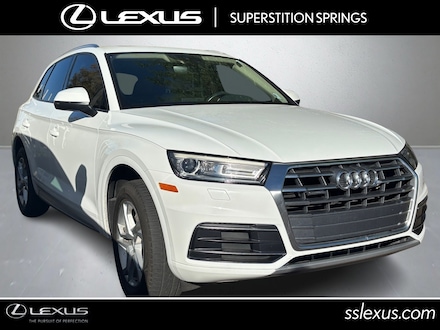 2018 Audi Q5 2.0T Premium SUV