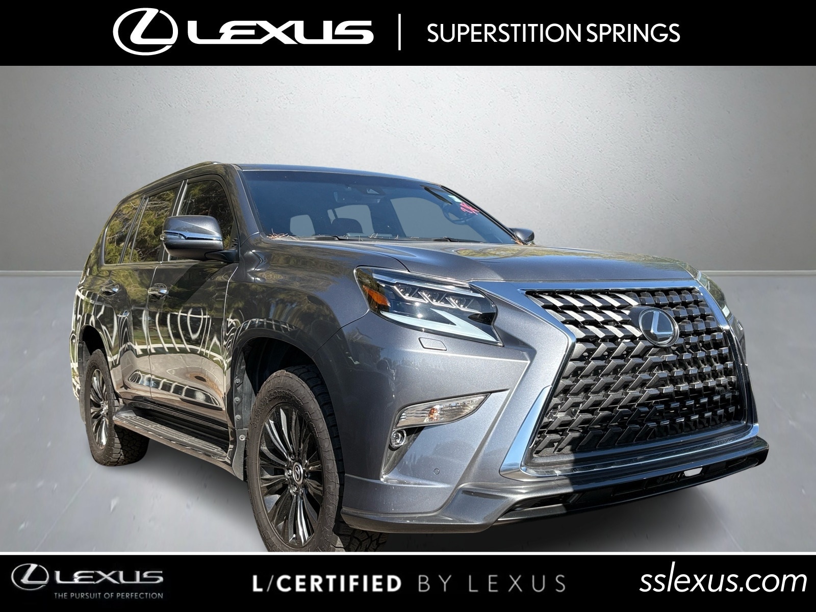 2023 Lexus GX
