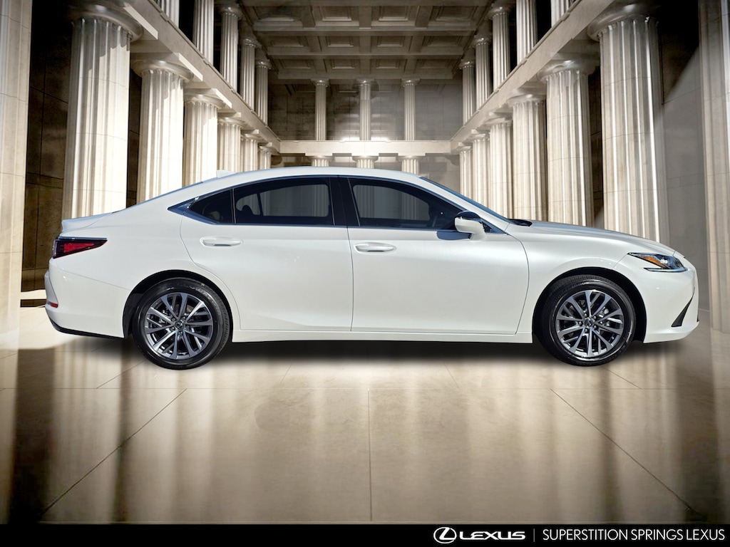 New 2025 Lexus ES ES 350 SEDAN
