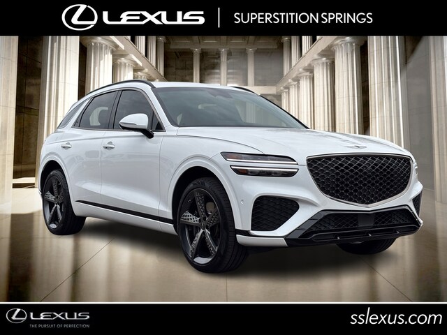 2022 GENESIS GV70 Sport's photo