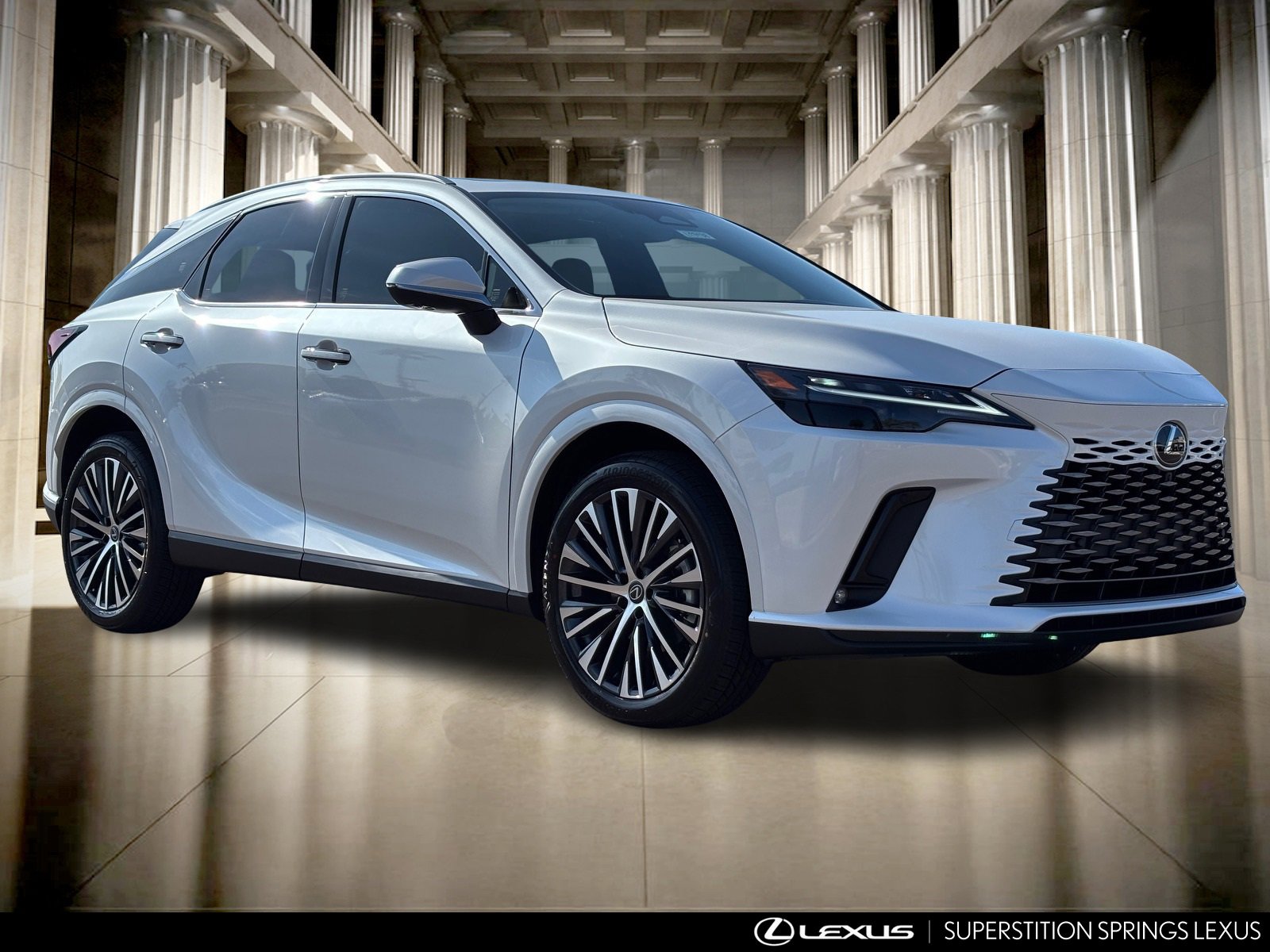 2026 Lexus RX 350 Premium photo 2