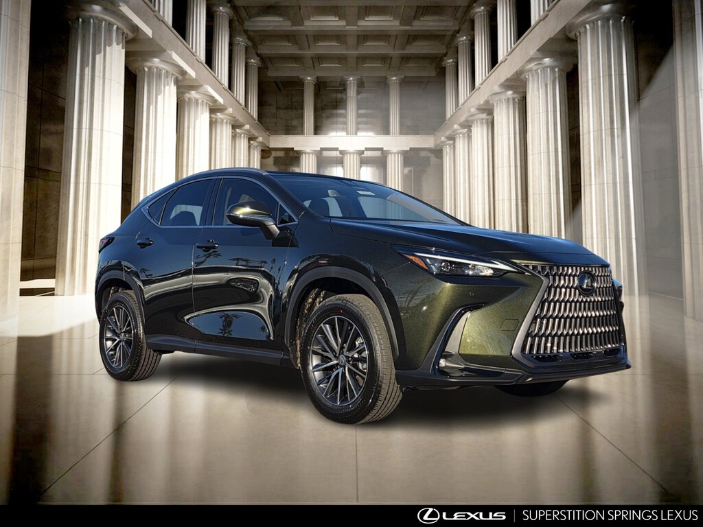 New 2026 Lexus NX NX 350h Premium Sport Utility