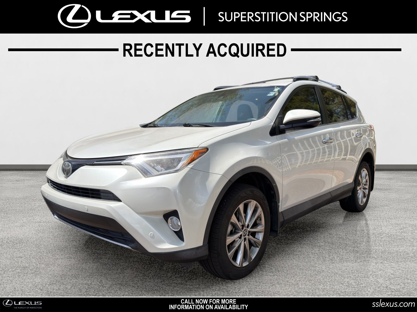 2017 Toyota RAV4 Limited AWD's photo