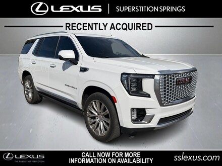 2021 GMC Yukon Denali SUV