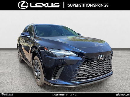 2024 LEXUS RX 350 SUV