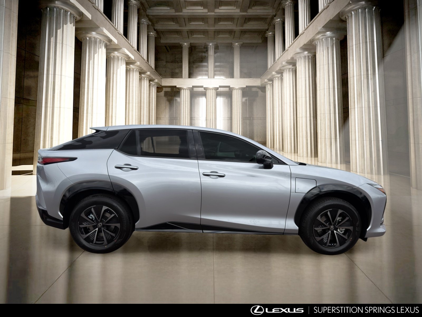 New 2026 Lexus RZ 350e Premium Sport Utility