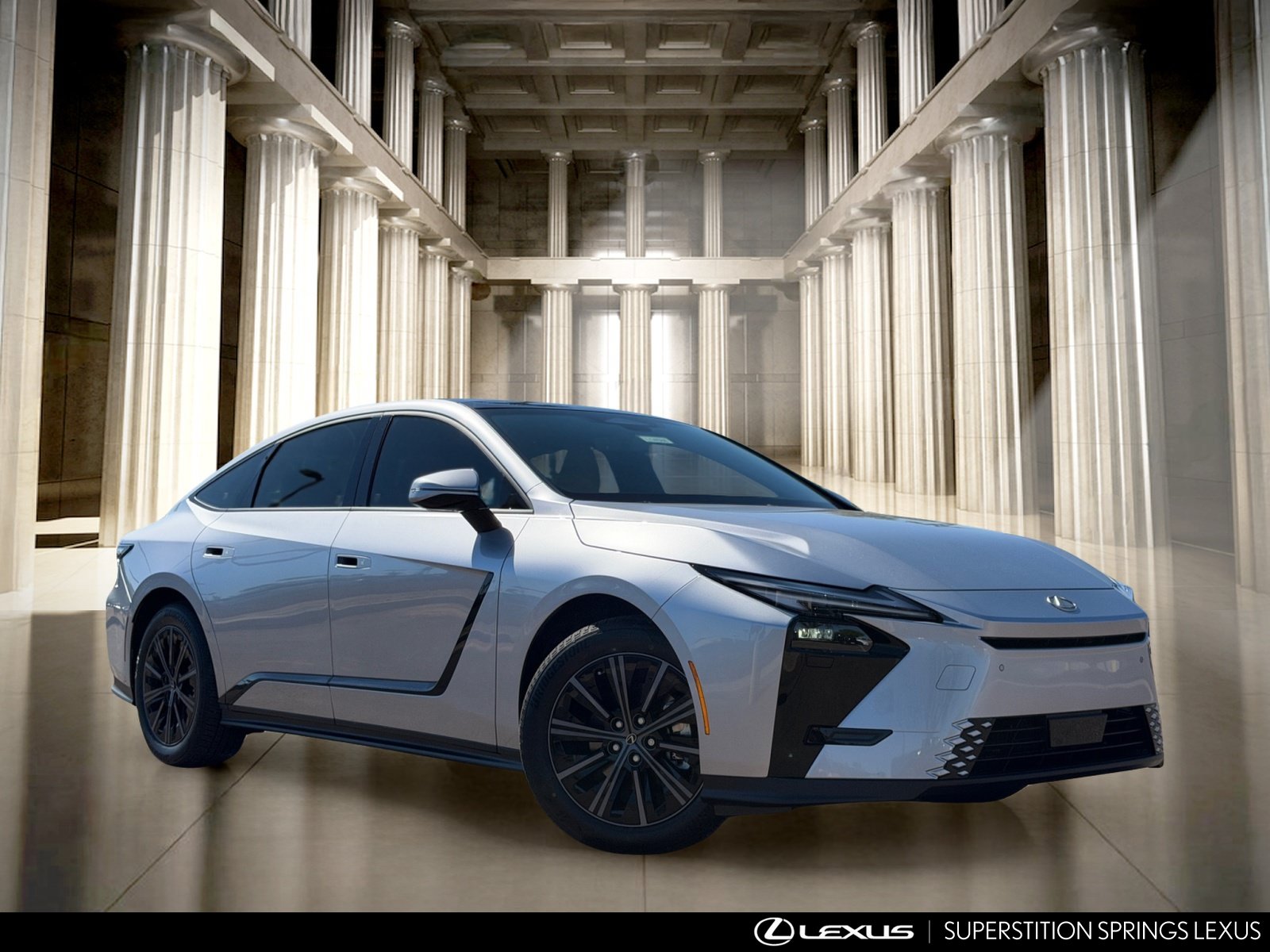 New 2026 Lexus ES 350h Premium Car