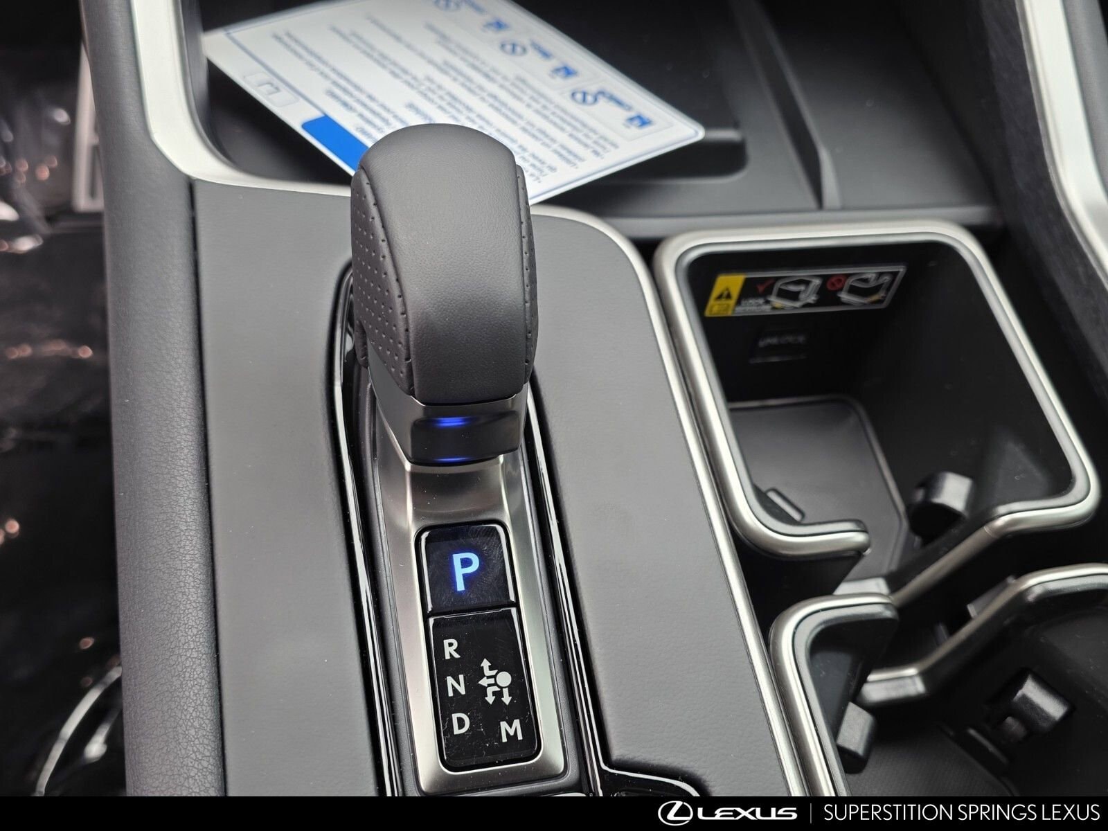 2026 Lexus TX 500h F-Sport Premium - Photo 21