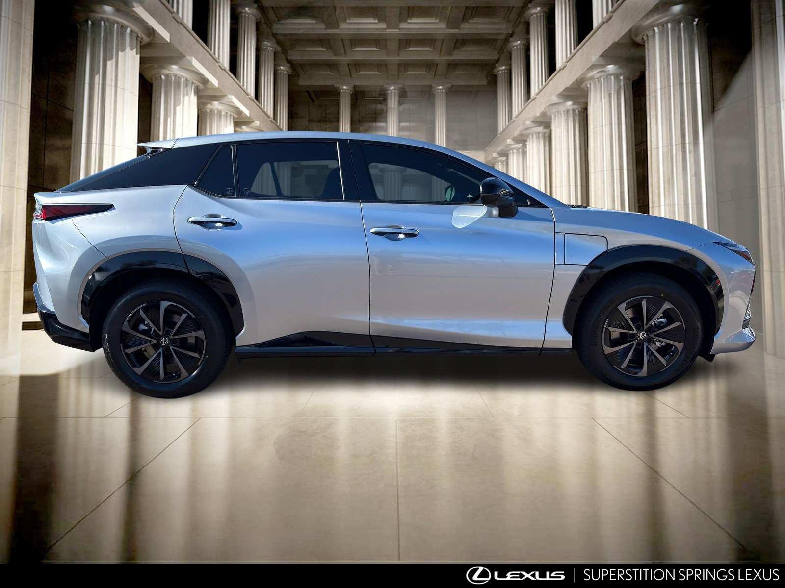 2026 Lexus RZ 450e Premium photo 3