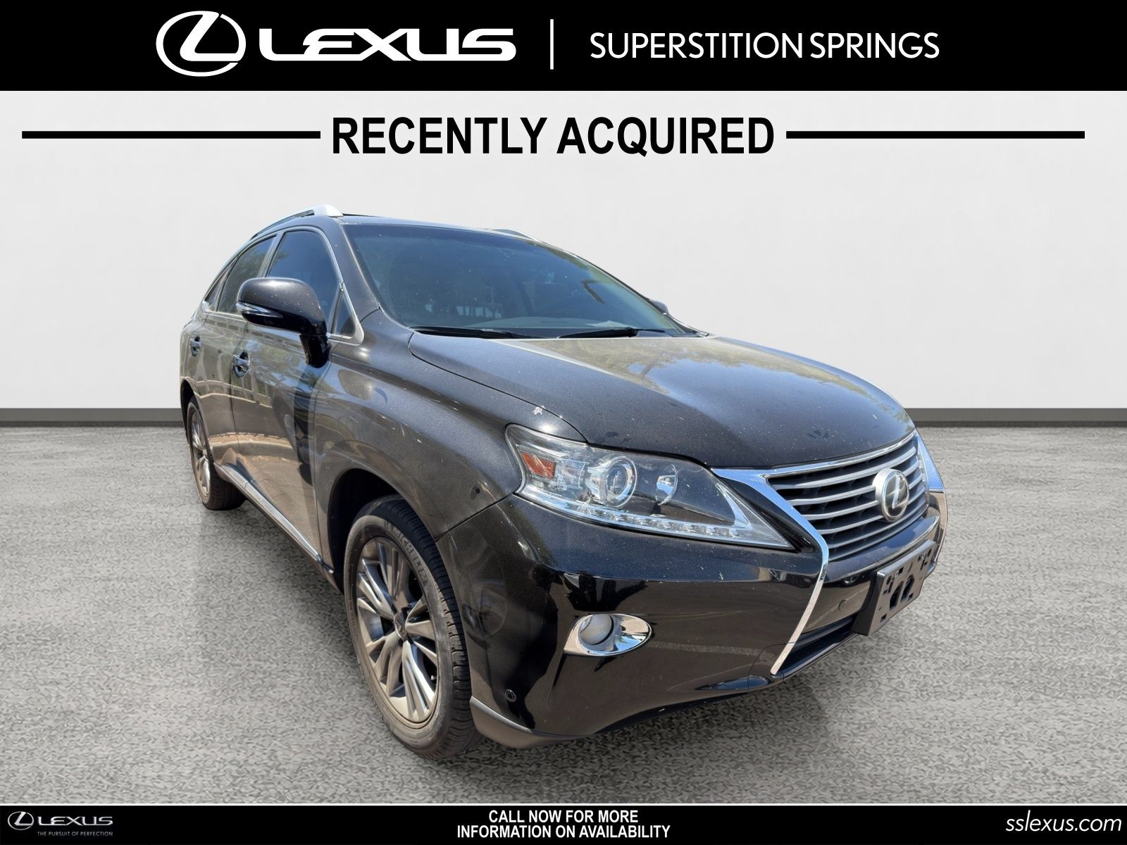 2013 Lexus RX 350 350's photo