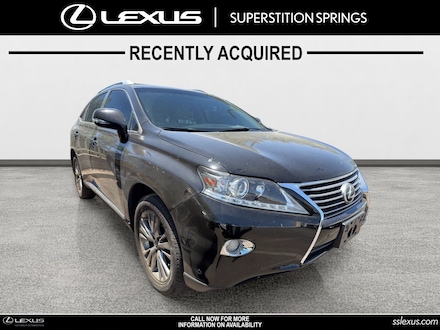 2013 LEXUS RX 350 FWD SUV
