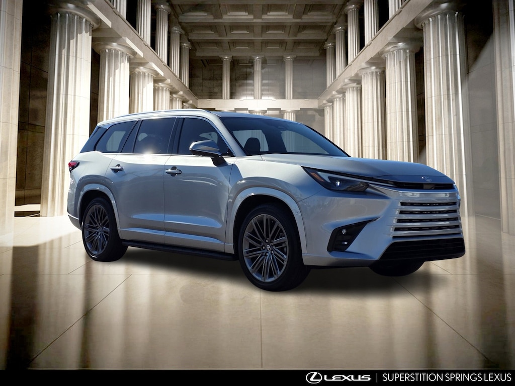 New 2026 Lexus TX TX 350 Luxury Sport Utility