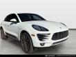 2018 Porsche Macan S SUV