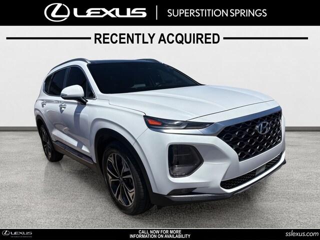 2019 Hyundai Santa Fe Ultimate 2.0T SUV