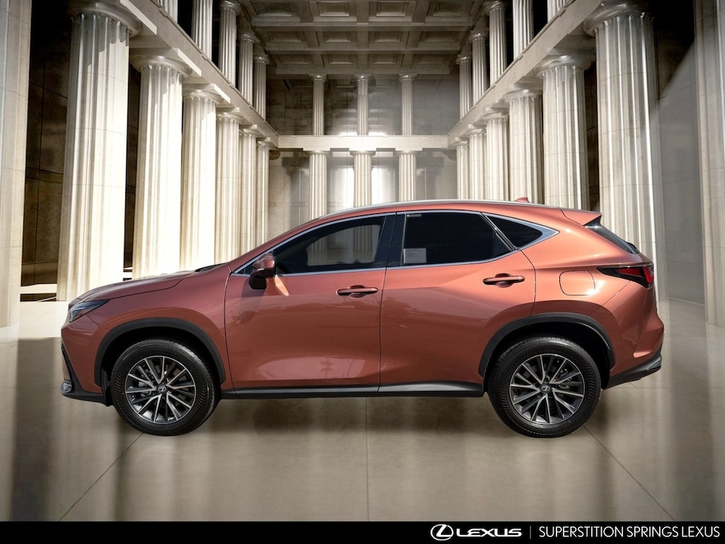 New 2026 Lexus NX 350 Base Sport Utility