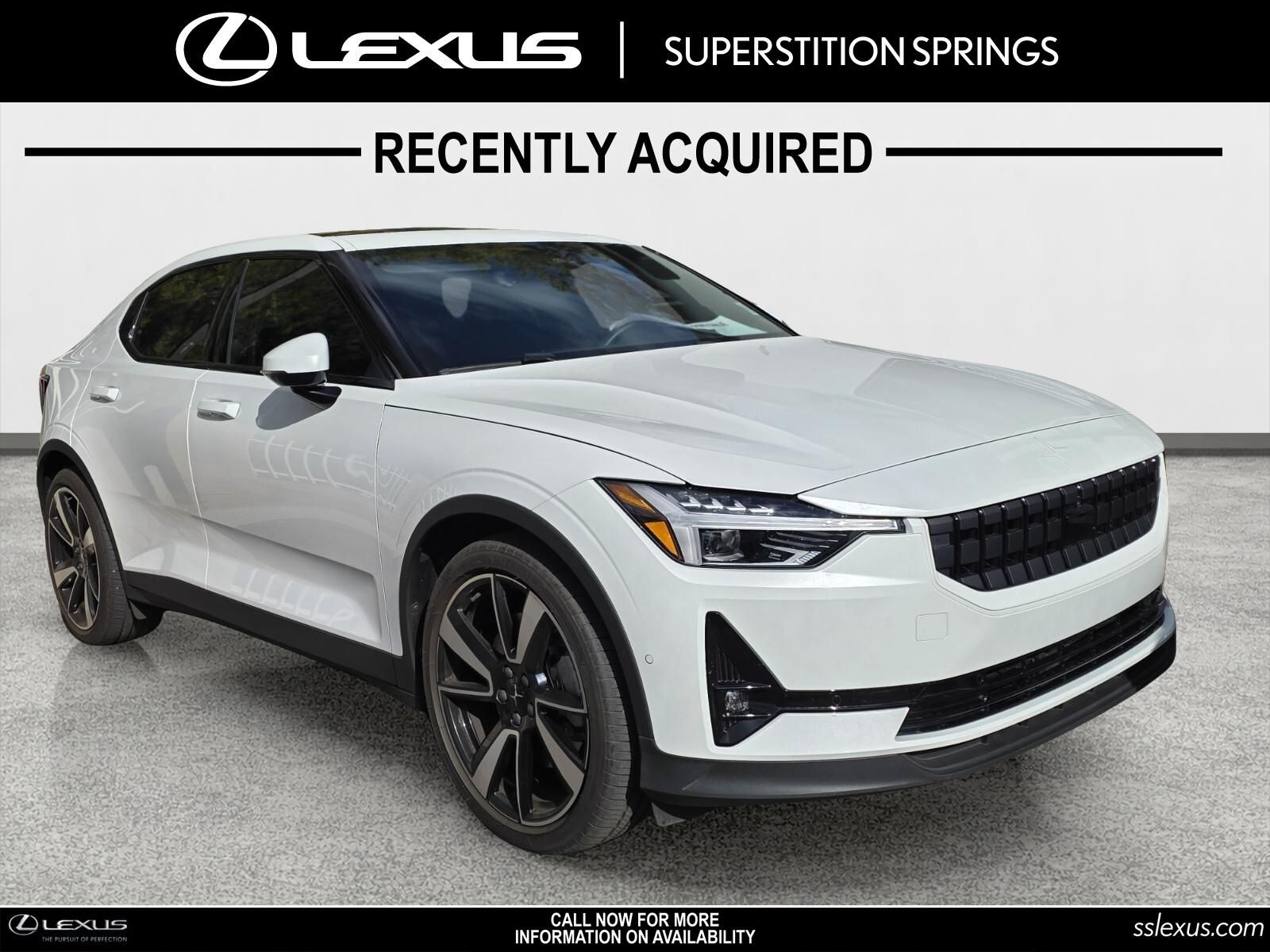 Used 2022 Polestar 2 Base with VIN LPSED3KA3NL080376 for sale in Mesa, AZ
