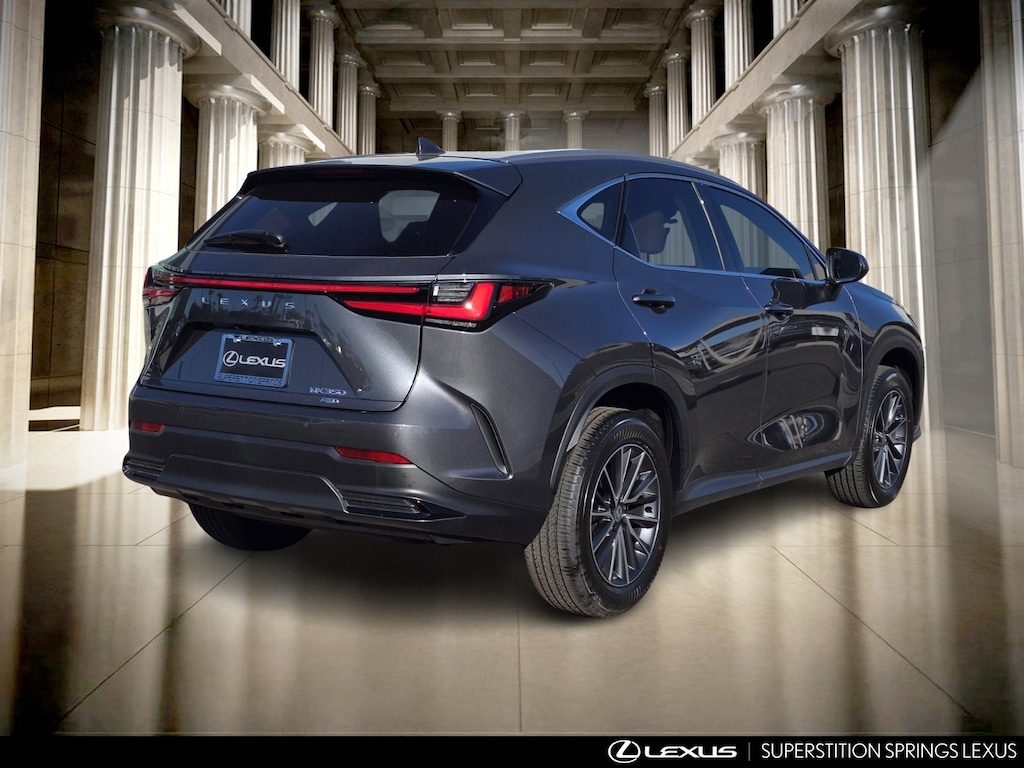 New 2026 Lexus NX 350 PREMIUM Sport Utility