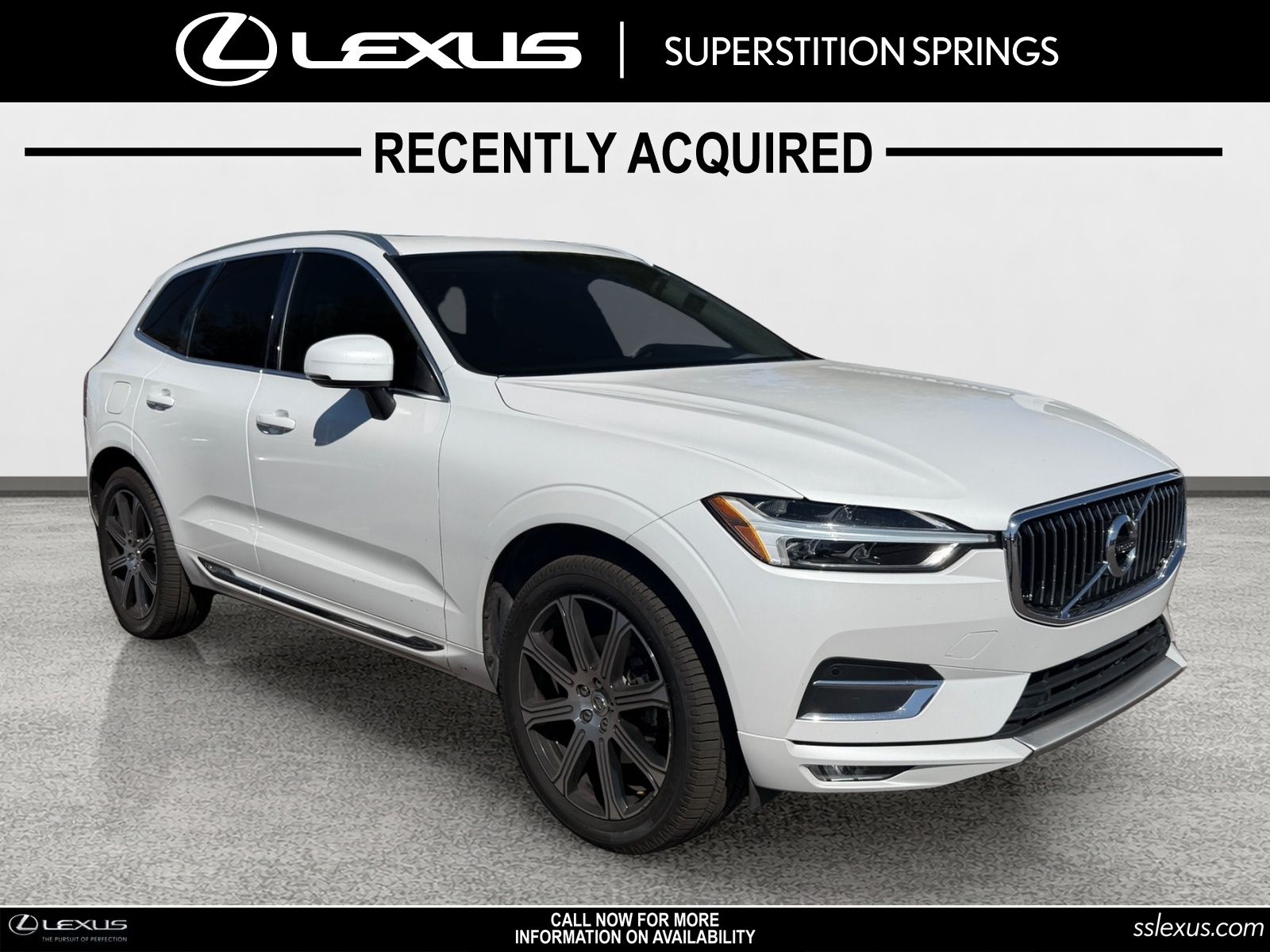 2020 Volvo XC60 T5 Inscription AWD's photo
