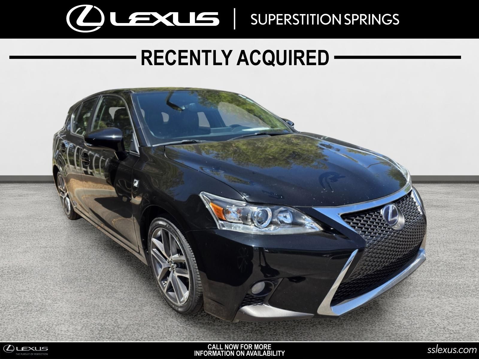 2017 Lexus CT 200h 200h's photo