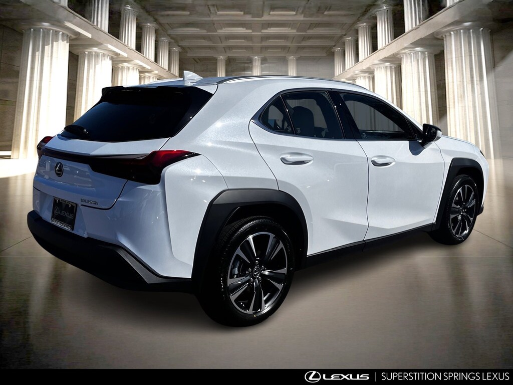 New 2026 Lexus UX 300h Sport Utility