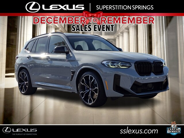 2022 BMW X3 M Base's photo