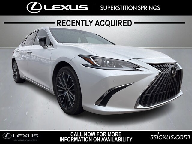 2023 LEXUS ES 300h Sedan