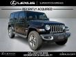 2019 Jeep Wrangler Unlimited Sahara 4x4 SUV