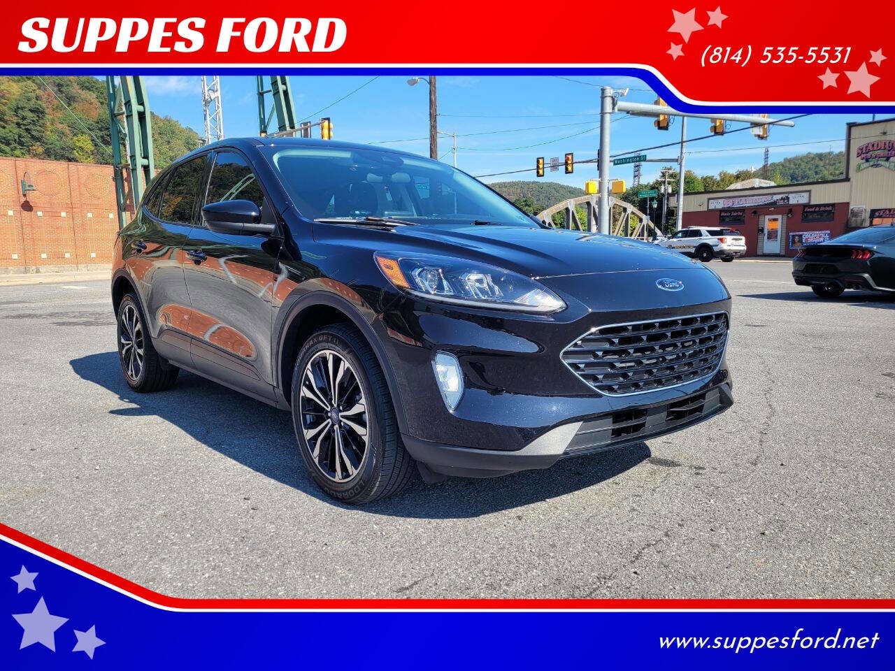 2022 Ford Escape