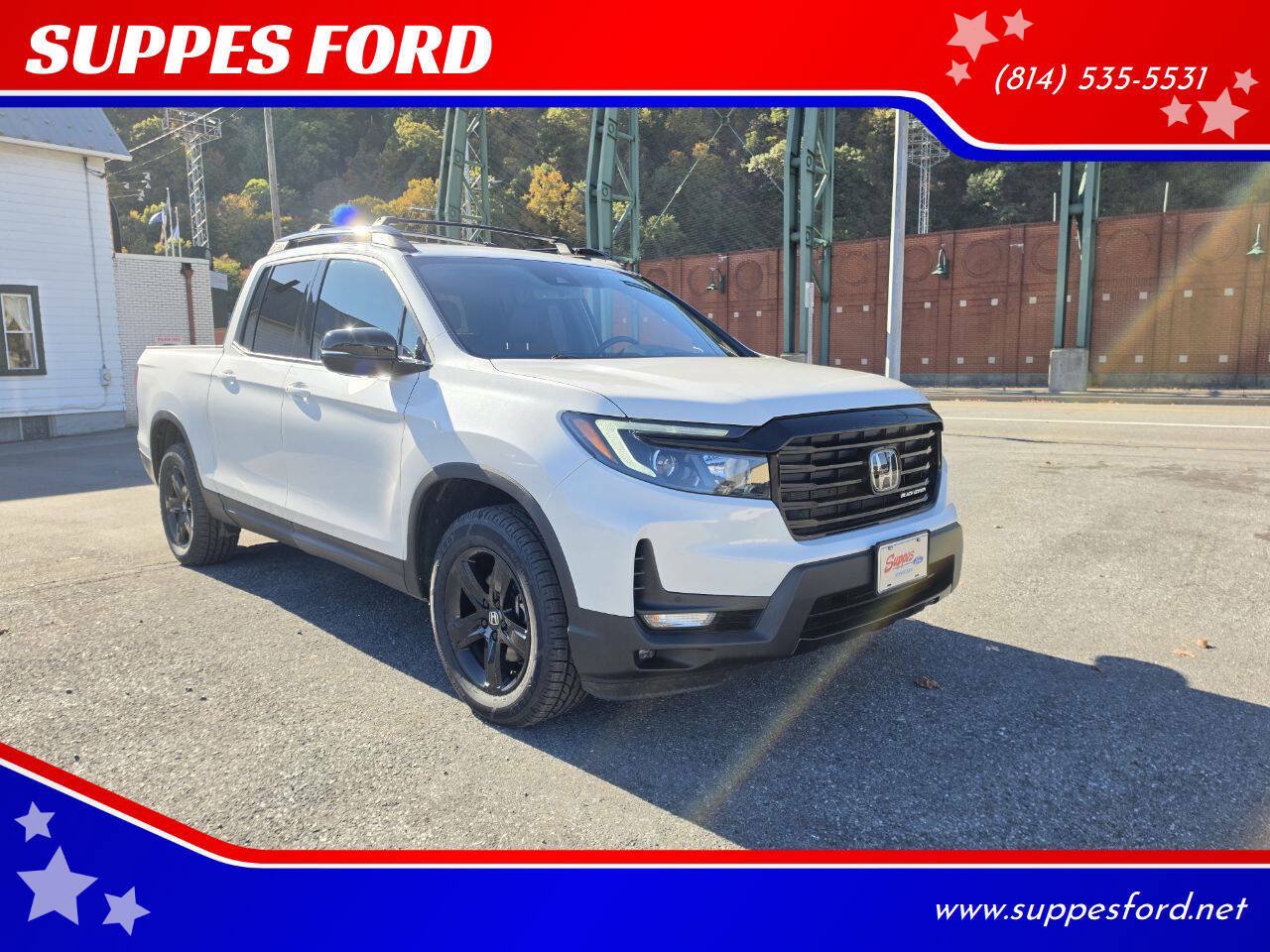 2023 Honda Ridgeline