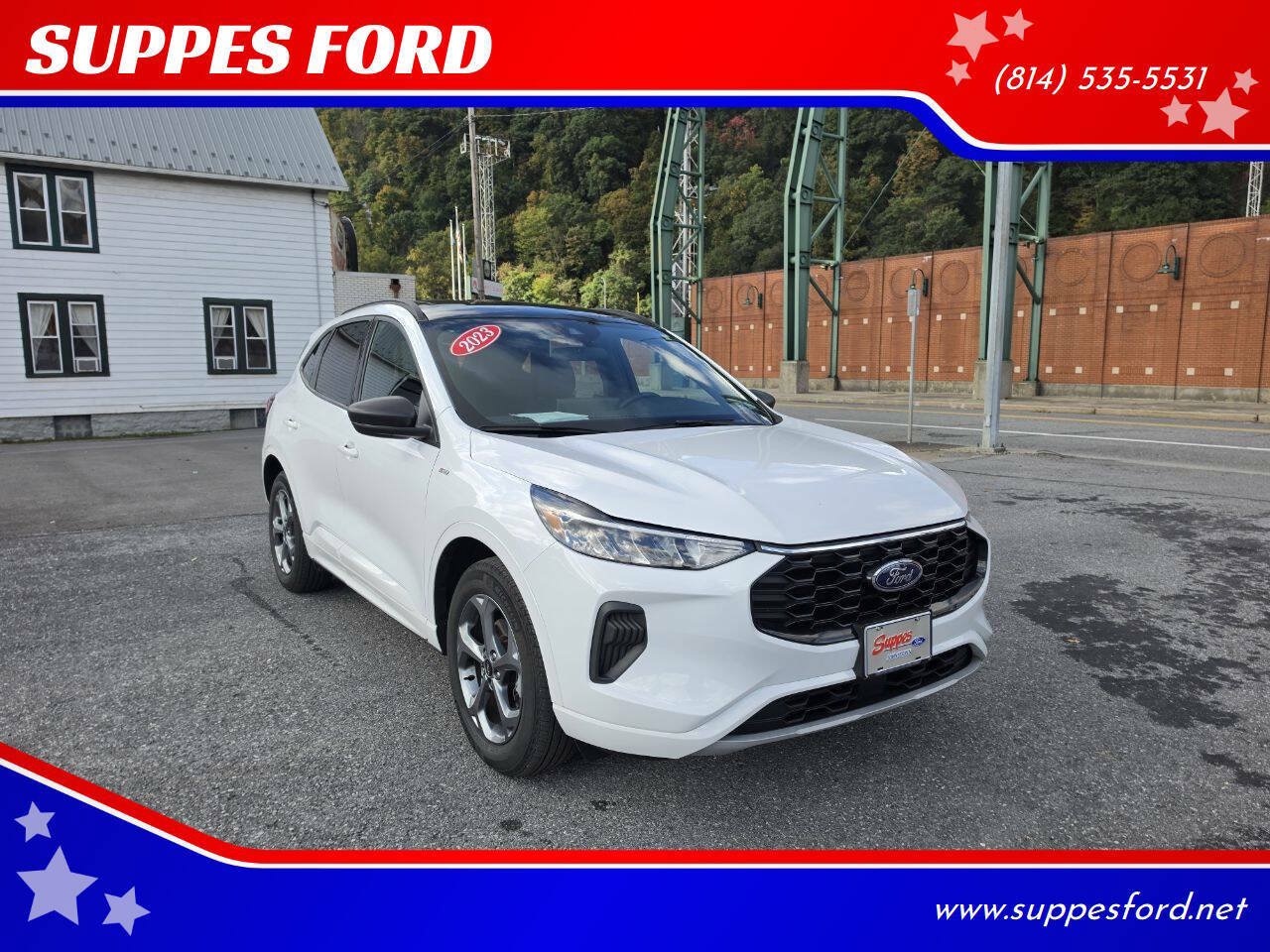 2023 Ford Escape
