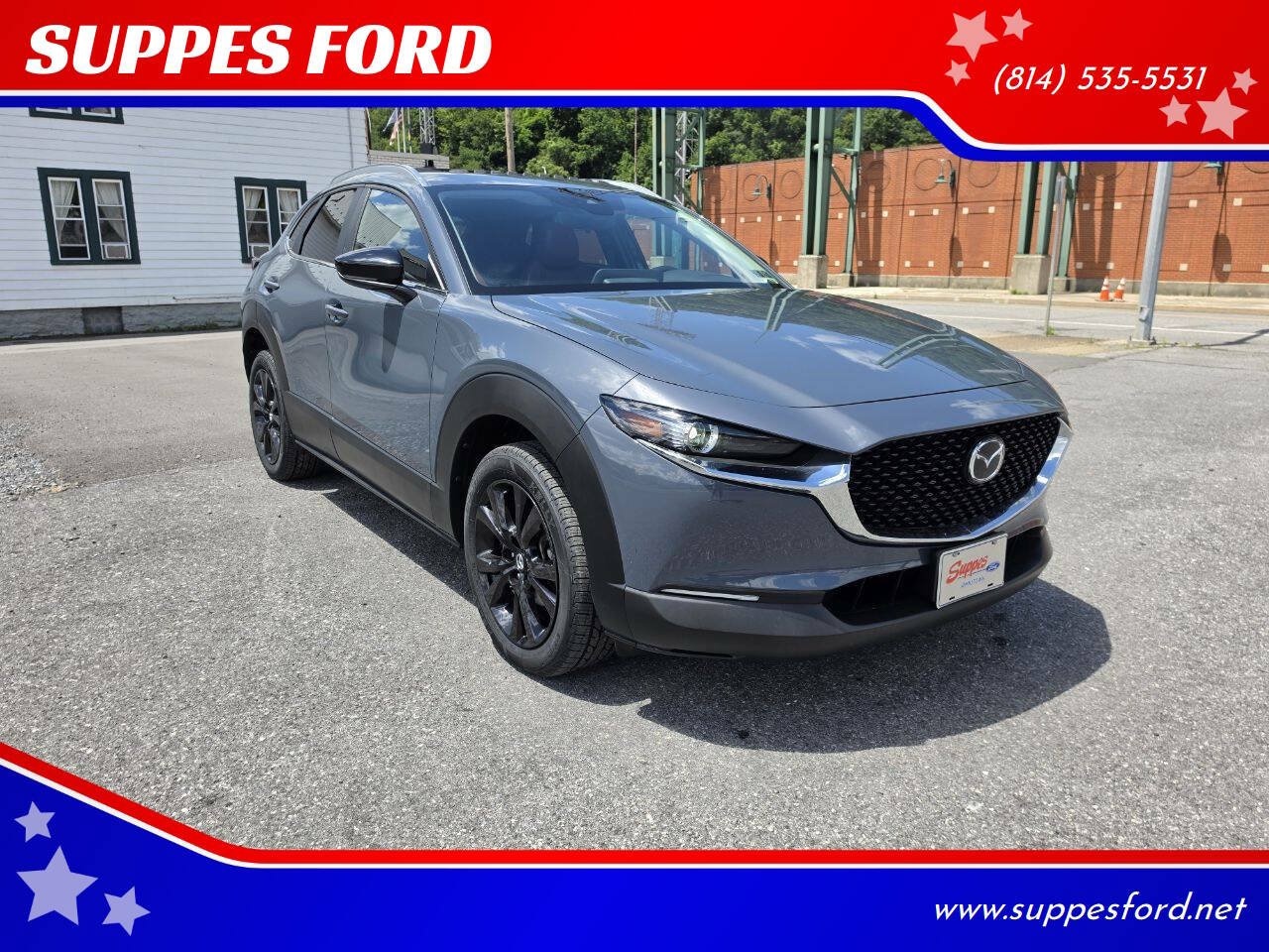 2023 Mazda CX-30