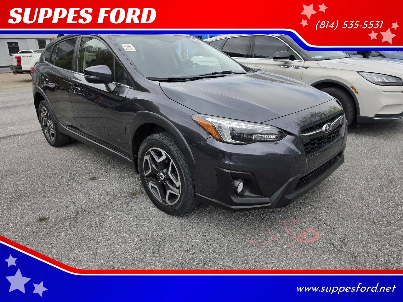 2018 Subaru Crosstrek