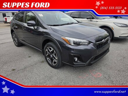 2018 Subaru Crosstrek Limited 2.0i Limited CVT