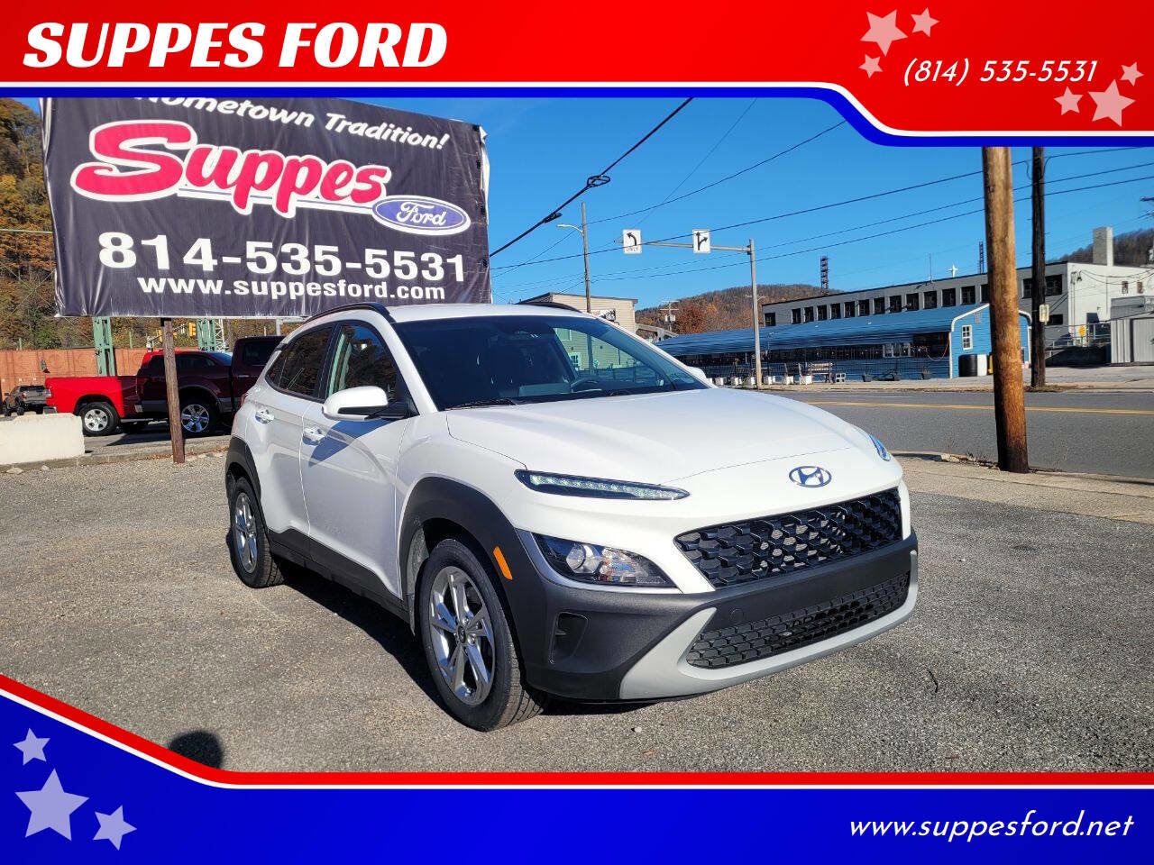 2023 Hyundai Kona SEL