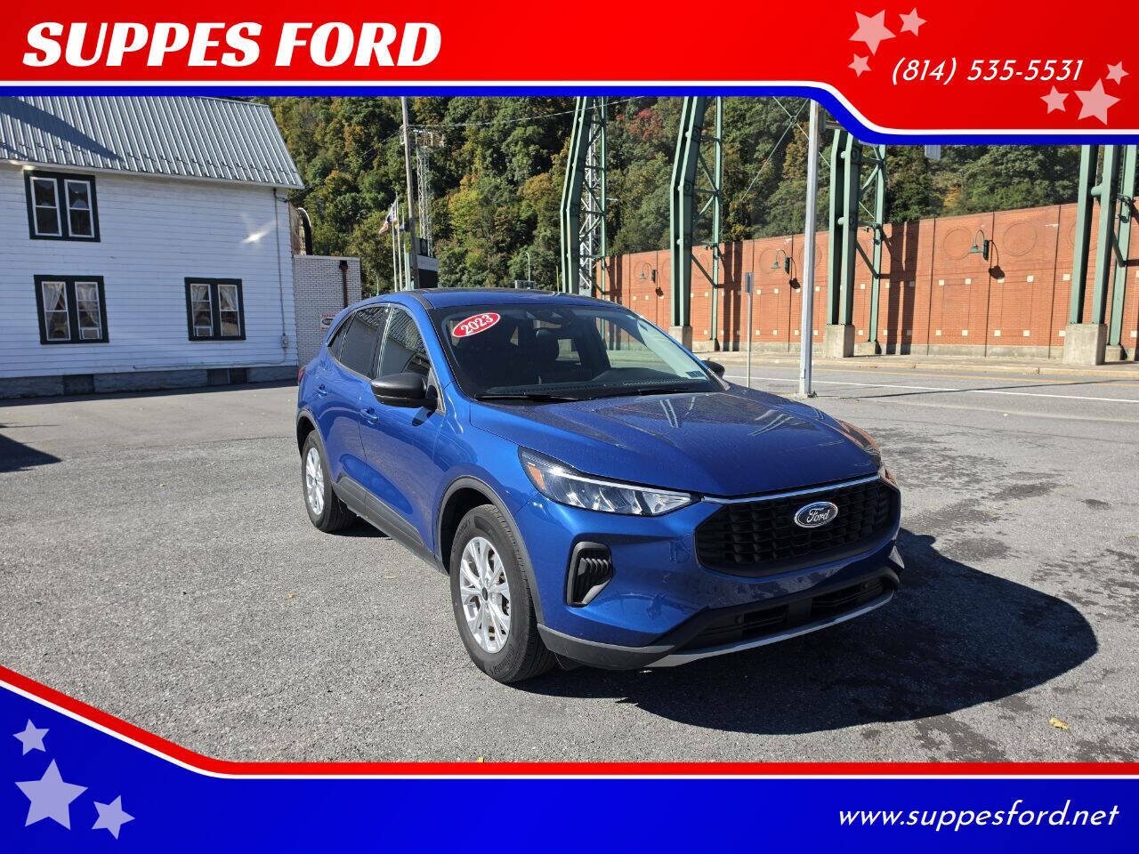 2023 Ford Escape