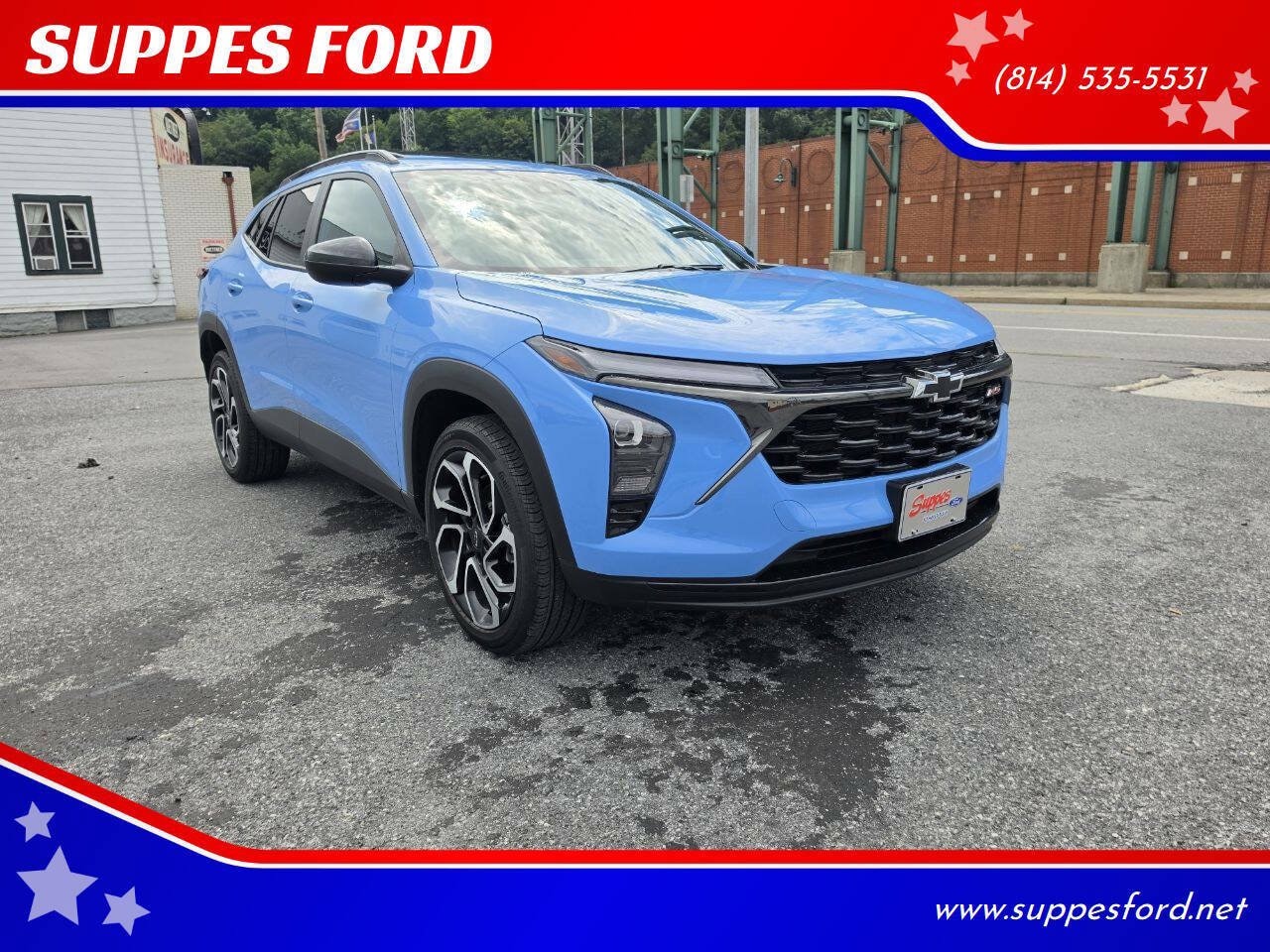 2024 Chevrolet Trax
