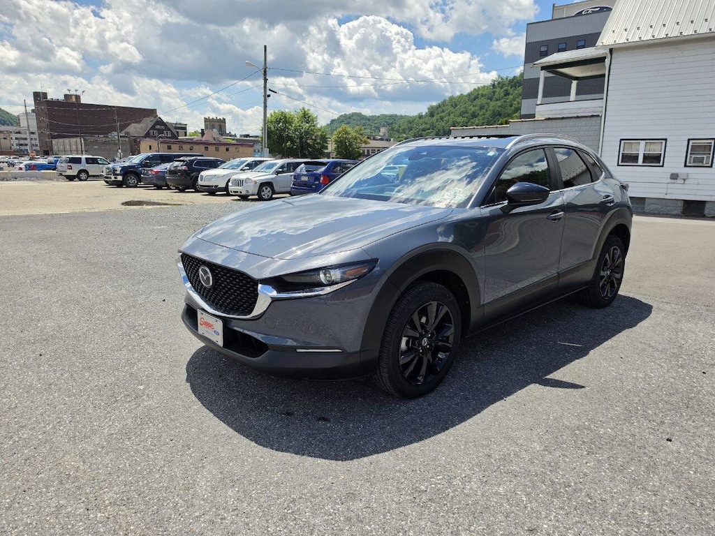 Used 2023 Mazda CX-30 2.5 S Carbon Edition 2.5 S Carbon Edition AWD