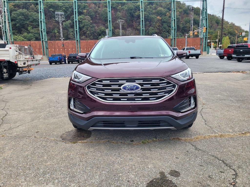 Used 2020 Ford Edge SEL SEL AWD