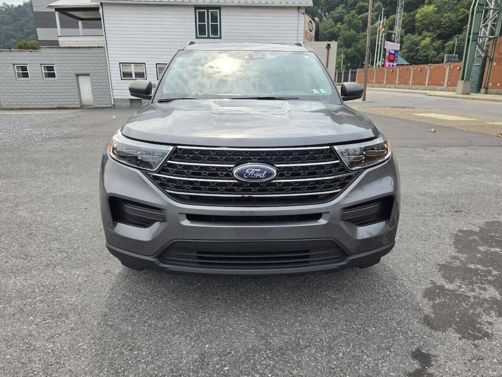 Used 2023 Ford Explorer XLT XLT 4WD